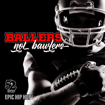 Album cover: Ballers Not Bawlers