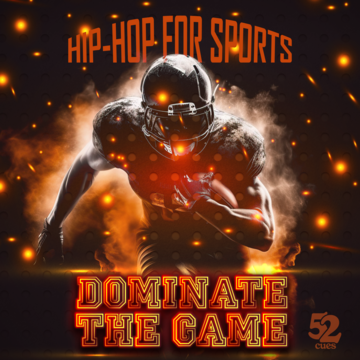 Album cover: Dominate the Game