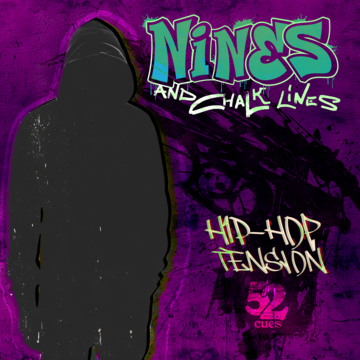 Album cover: Nines and Chalk Lines v2