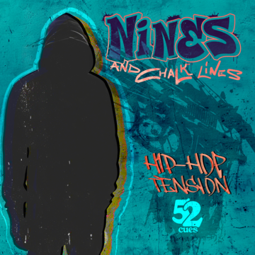 Album cover: Nines and Chalk Lines v1
